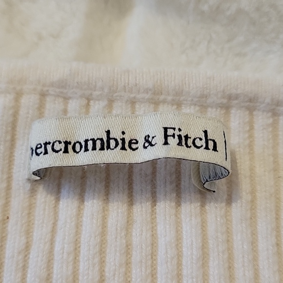 Abercrombie off white body suit - Picture 2 of 4
